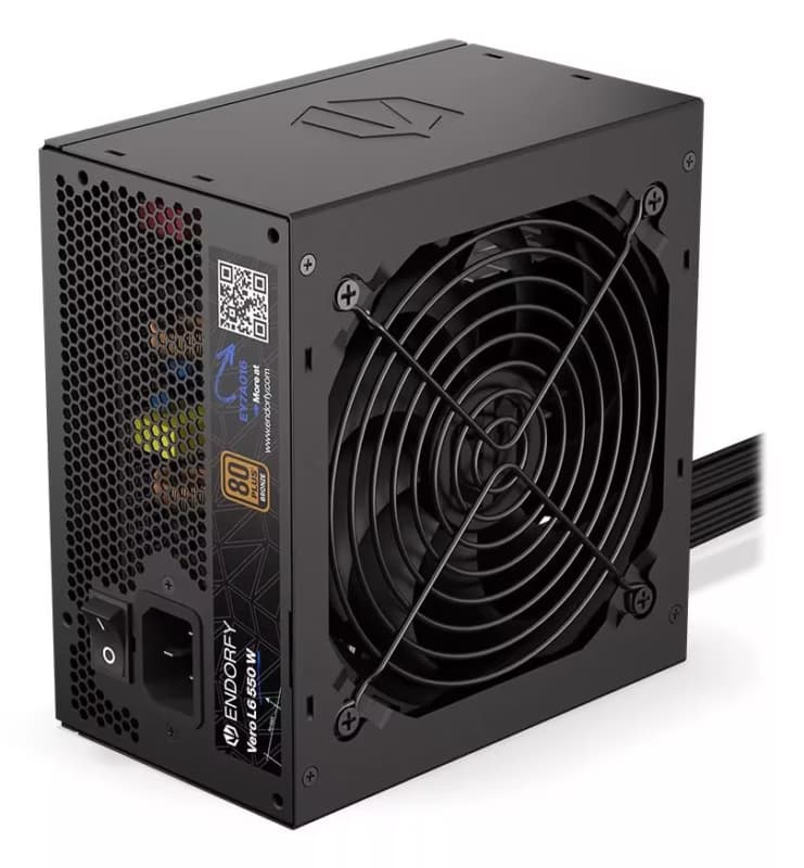 Endorfy 550W EY7A016