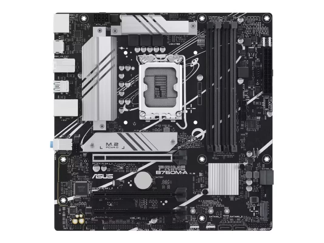 ASUS Prime B760M-A-CSM