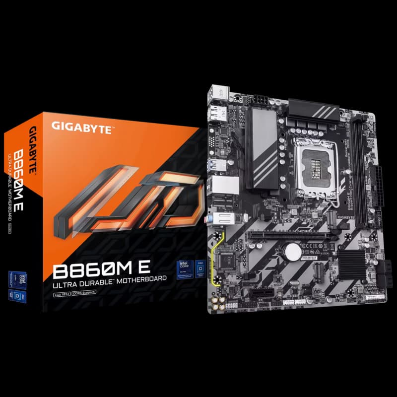 Gigabyte B860M E