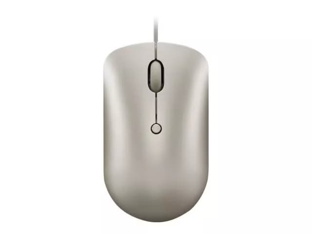 Lenovo Compact 540 Wired Sand