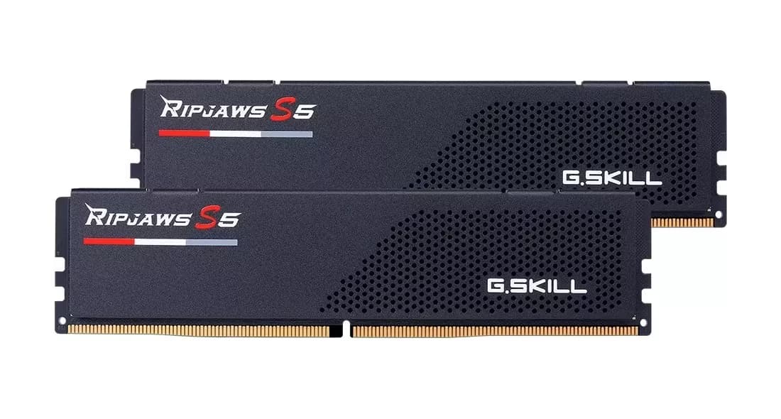 G.Skill Ripjaws S5 32 Kit (16GBx2) GB DDR5 6000 MHz
