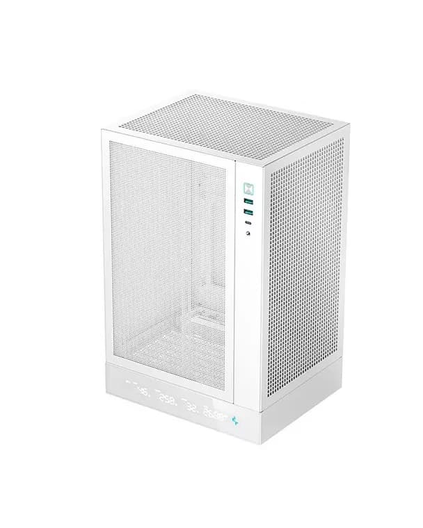 Deepcool CH170 Digital (White)