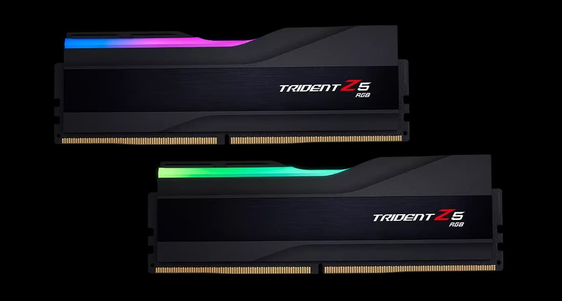 G.Skill 32GB 5600MHz DDR5 Trident Z5 RGB TZ5RK TZ5RK