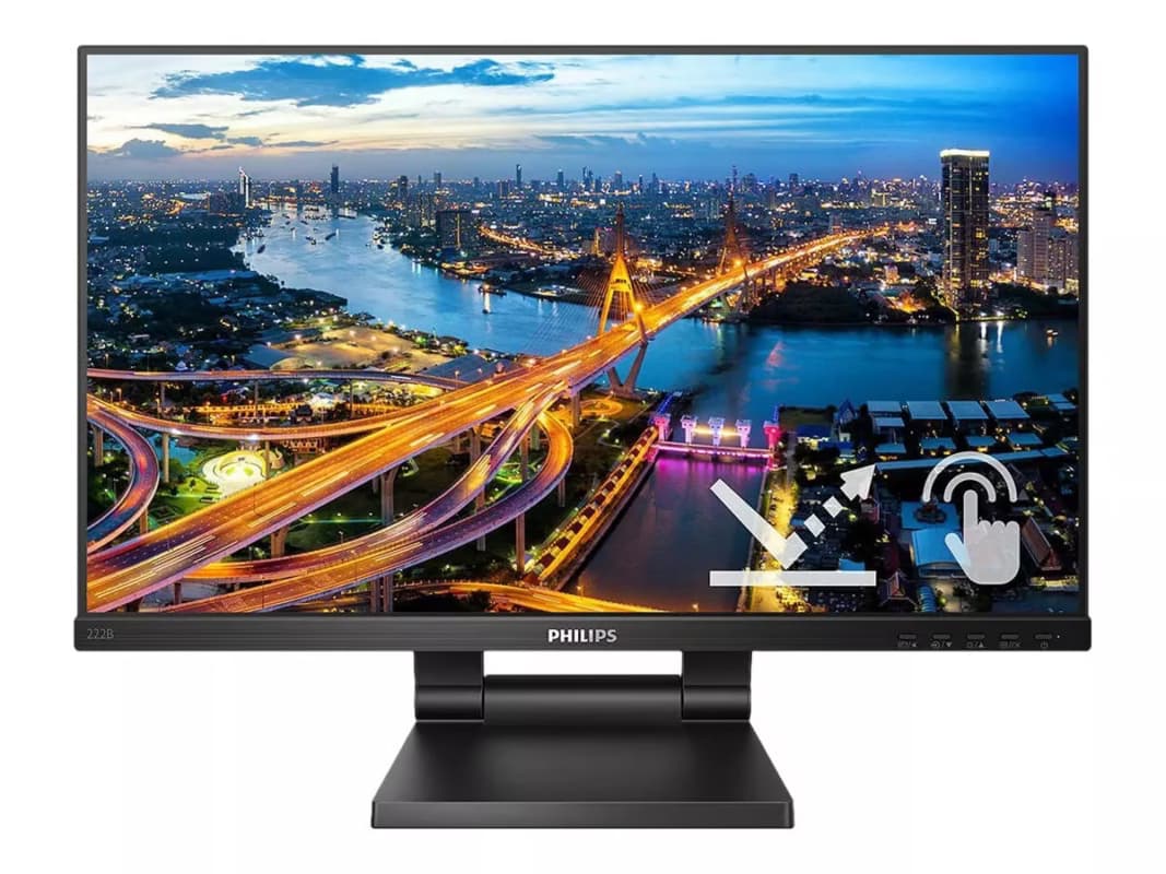 Philips 222B1TC/00 21.5" IPS 75Hz