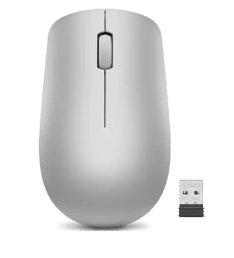 Lenovo Wireless 530 2.4 GHz Wireless via Nano USB (Z18984)