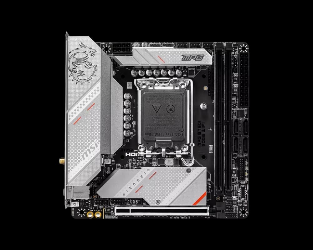MSI MPG B760I Edge WIFI (E WIFI)