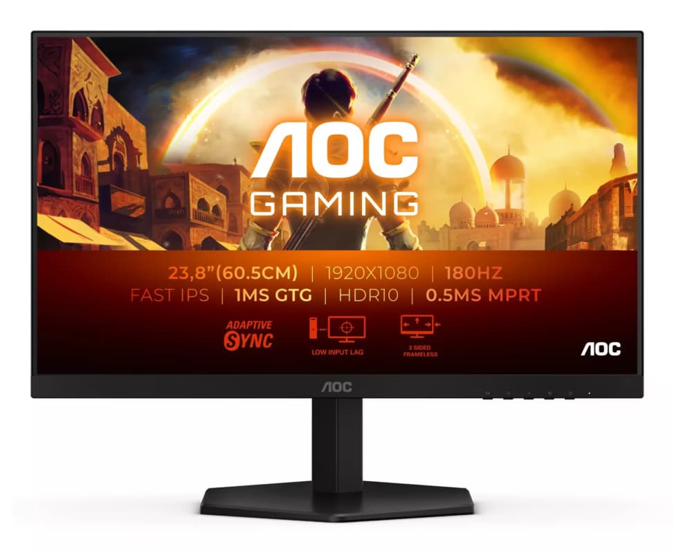 AOC 24G42E 24" FHD IPS 180Hz