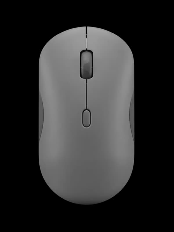 Lenovo Accessories 350 Bluetooth Silent (Luna Grey)
