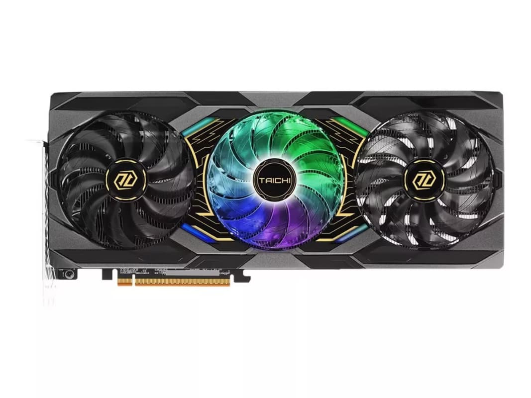 ASRock RX 9070 XT TC OC 16GB