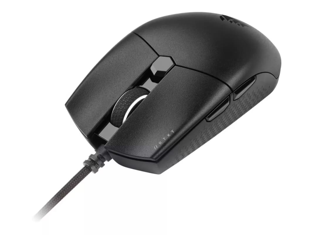 Corsair Katar PRO XT Wired Black