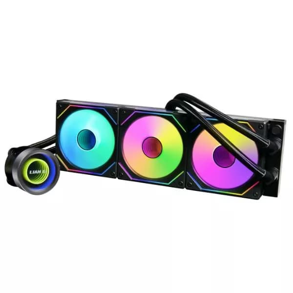 Lian Li Galahad AIO 240 360