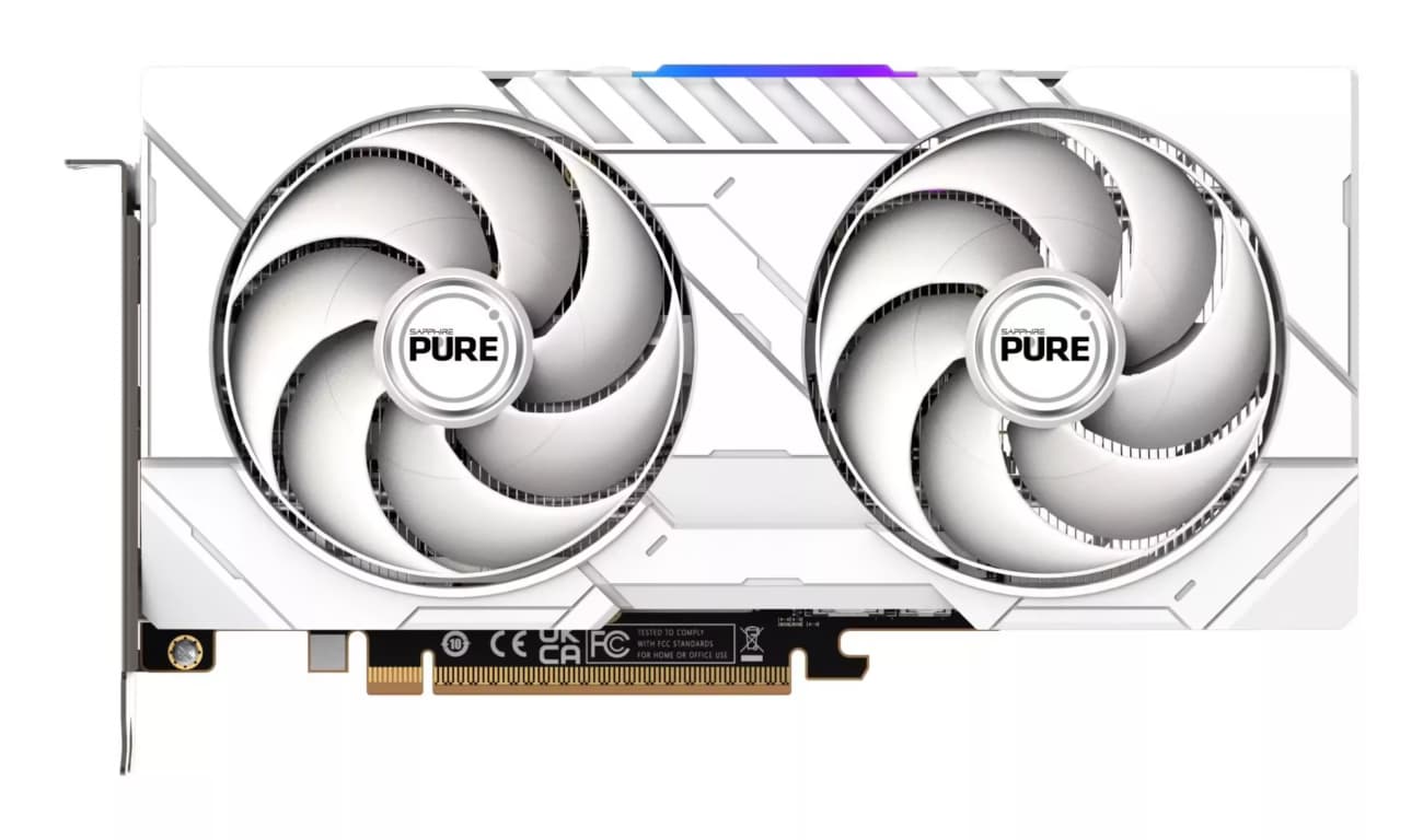 Sapphire RX 9060 XT 16GB (v2)