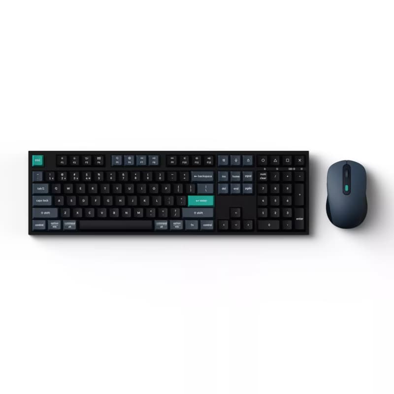 Keychron B36 BM25 Wireless Keyboard and Mouse Combo KCBD2