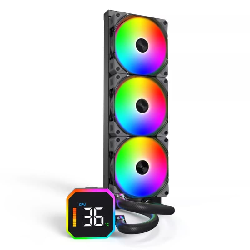 Montech HyperFlow Digital 360