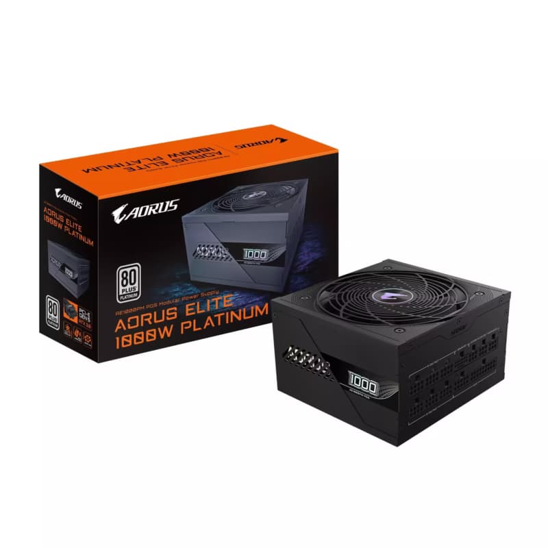 Gigabyte 1000W GP-AE1000PM PG5 modulinis