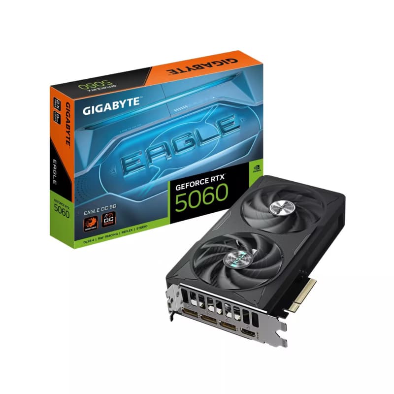 Gigabyte RTX 5060 Eagle OC 8GB