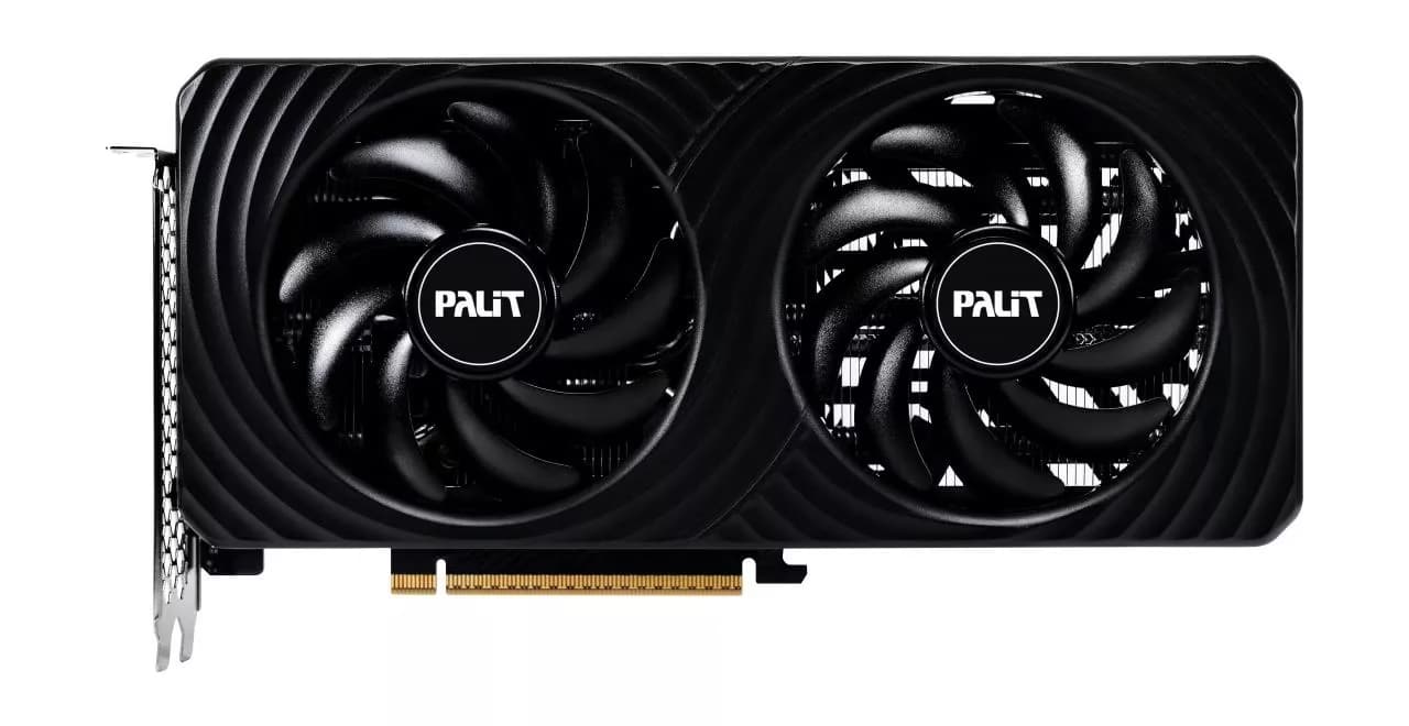Palit RTX 5060 Ti 8GB