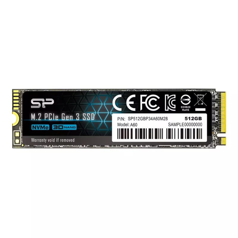 Silicon Power 512GB A60