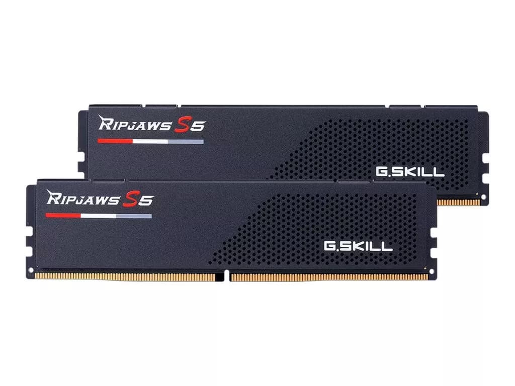 G.Skill Ripjaws S5 32 Kit (16GBx2) GB DDR5 6000 MHz (2-RS5K)