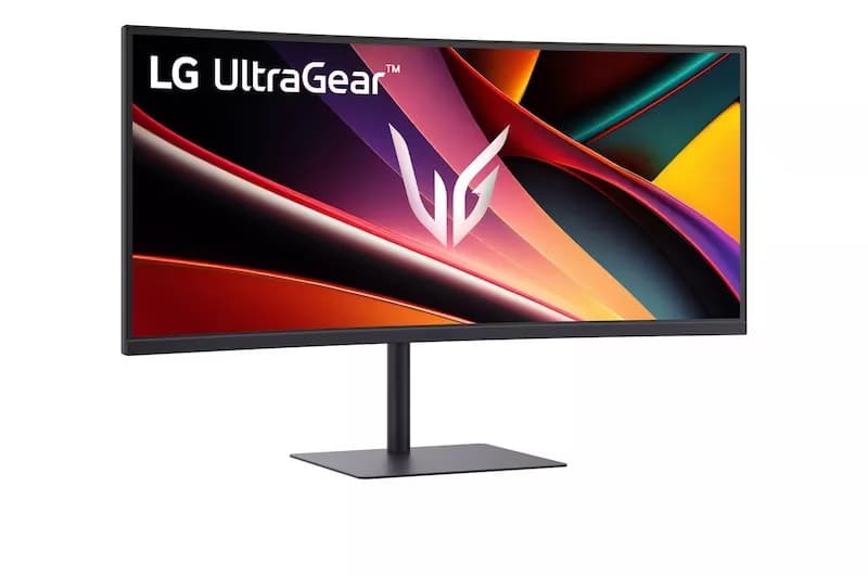 LG 34G630A-B computer monitor 86.4 cm (34") 3440 x 1440 pixels Wide Quad HD Black
