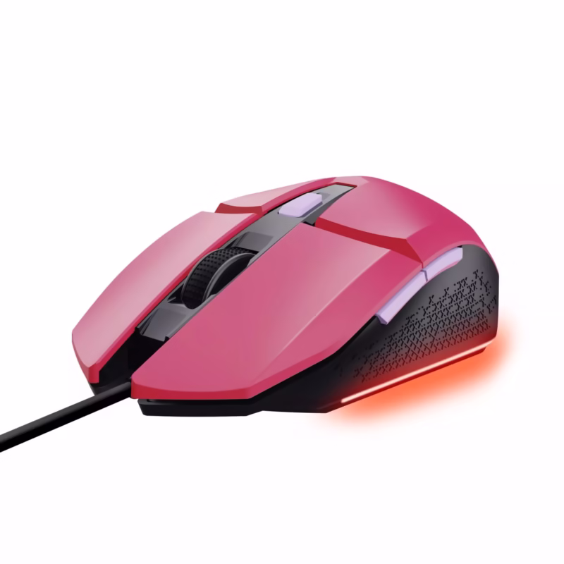 Trust GXT 109P Felox Gaming Ambidextrous USB Type-A