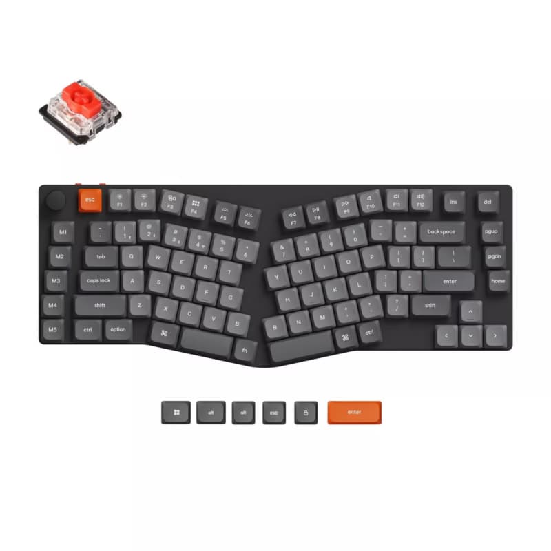 Keychron K15 Max Wireless