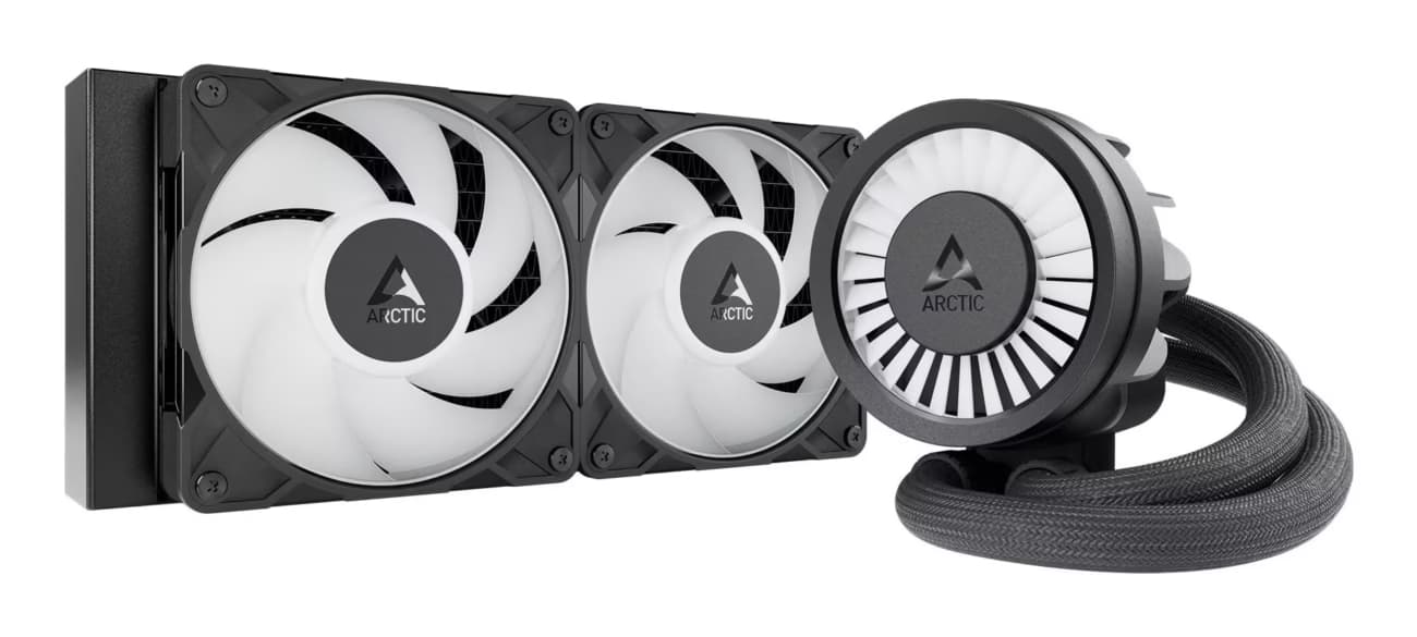 Arctic Liquid Freezer III 240 A-RGB