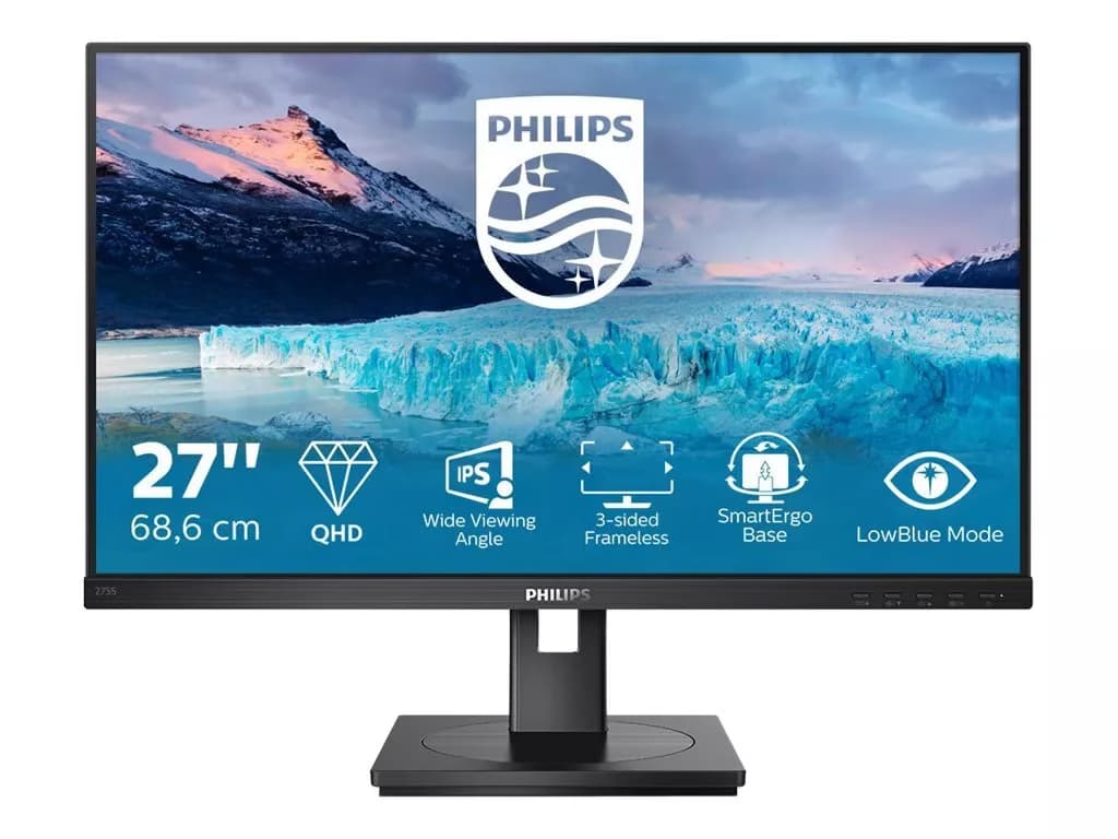 Philips 275S1AE/00 27" QHD IPS