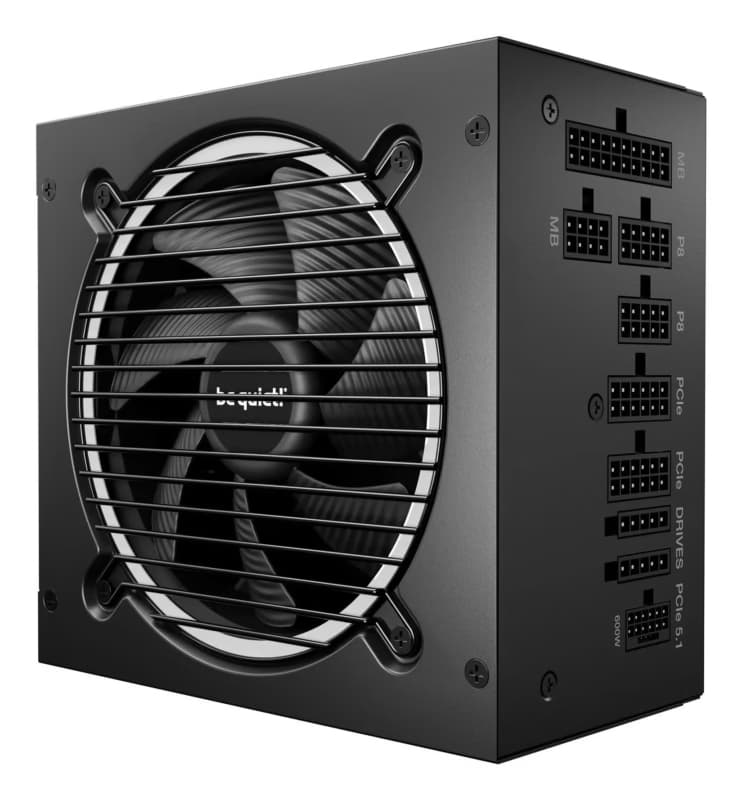 be quiet! 750W Pure Power 13 M