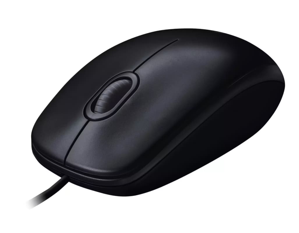 Logitech 910-001793 M90 laidinė optinė pelė