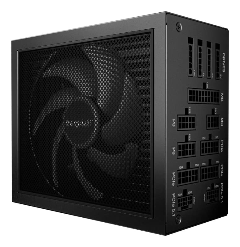 be quiet! 1200W BP021EU
