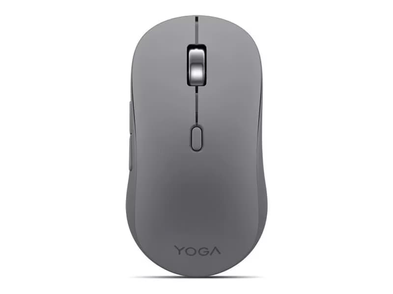 Lenovo Lenovo Accessories Yoga Bluetooth Silent Mouse (Luna Grey) | Lenovo