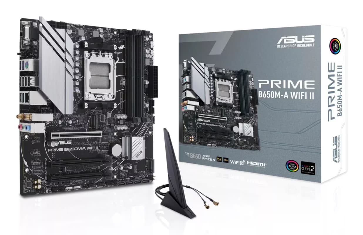 ASUS Prime B650M-A WIFI II