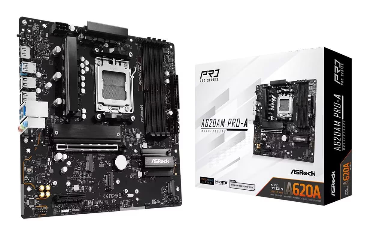 ASRock A620AM PRO-A