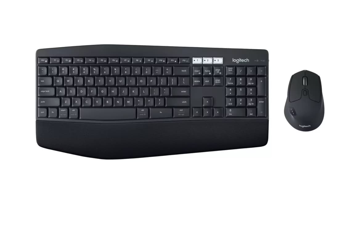 Logitech MK850 Wireless Keyboard and Mouse Combo