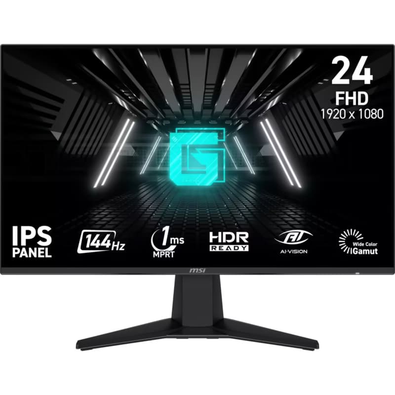 MSI G242L E14 24" FHD IPS 144Hz