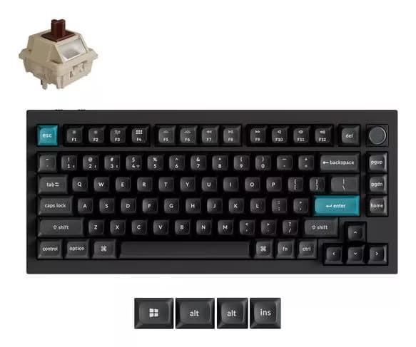 Keychron Q1 Ultra Wireless (Q1U-M3)