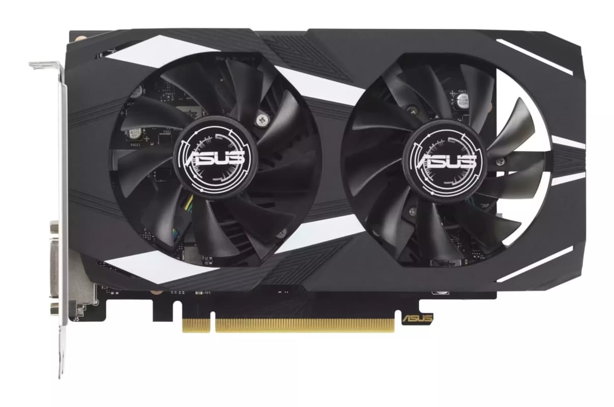 ASUS RTX 3050 Dual 6GB