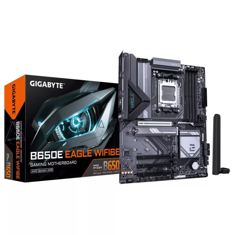 Gigabyte B650E Eagle WF6E