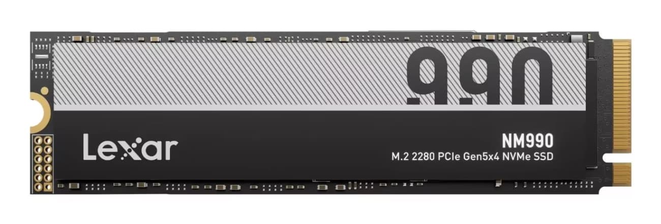 Lexar 2TB NM990