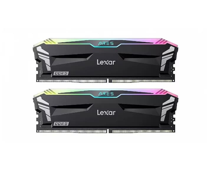Lexar Ares 32 Kit (16GBx2) GB DDR5 6800MHz