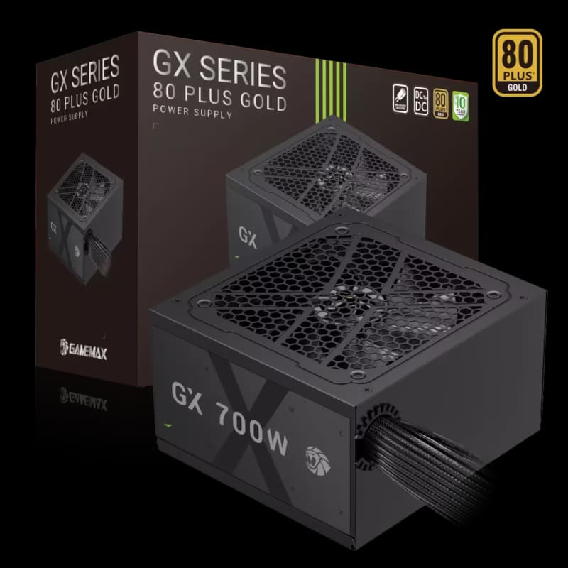 Gamemax 700W GX 700G