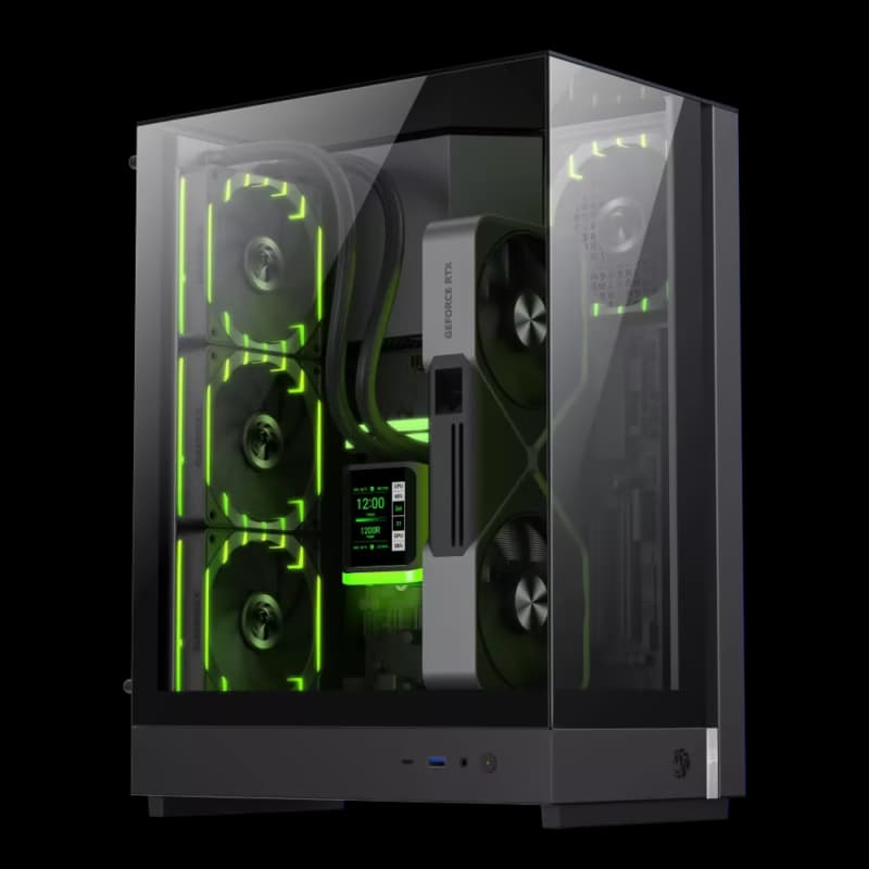 Gamemax T20 BK