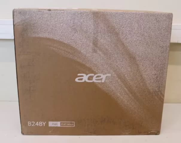 SALE Acer Vero B8 B248YEbemiqprcuzx 24" FHD IPS 100Hz