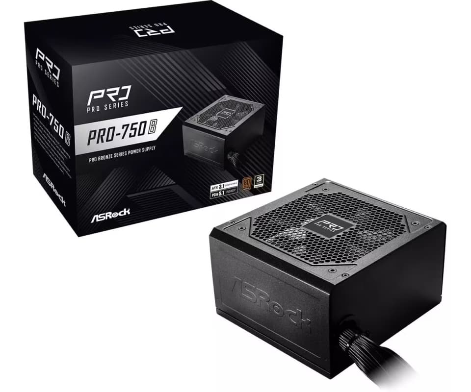 ASRock 750W PRO-750B