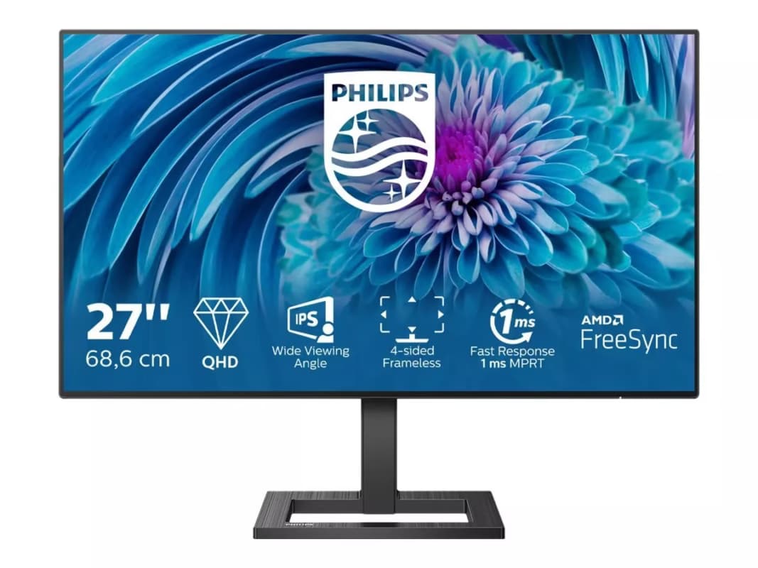Philips 275E2FAE/00 E-Line 27" QHD