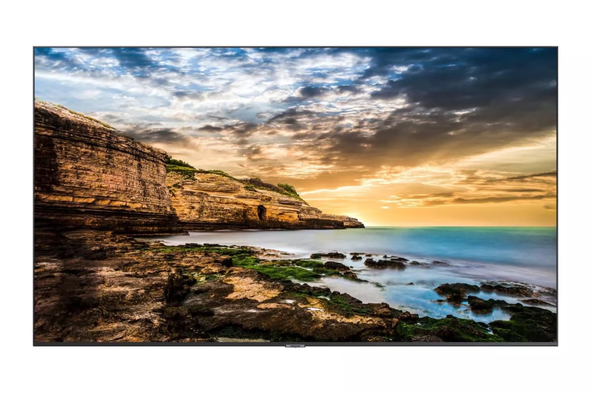 Samsung LH55QETELGCXEN 55" 4K