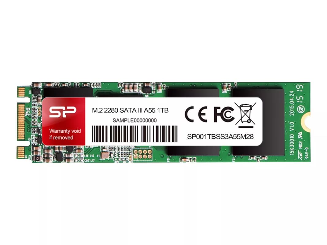 Silicon Power 1TB Power A55 560 /s