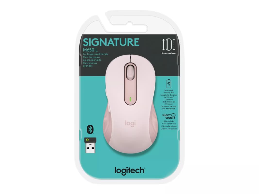 Logitech Signature M650 L