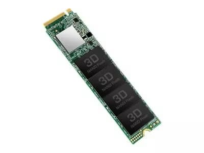 Transcend 2TB Dram-less